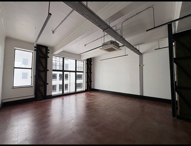 127M² OFFICE TO LET IN CAPE TOWN CITY CENTRE